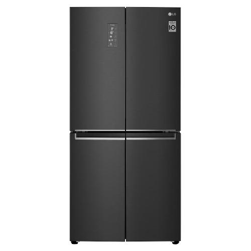 Lg Frigorifero e congelatore Multidoor Total No Frost Black GMB844MC4E classe E (83,5x73,4x178,7cm)