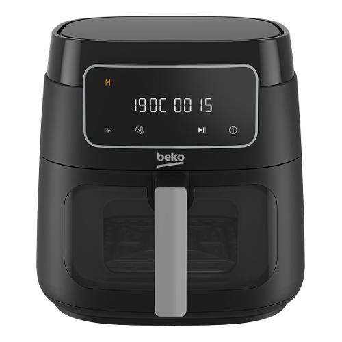 Beko Friggitrice ad aria (7,6L) FRL 3374 B Black