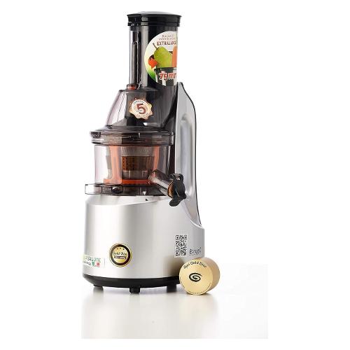 Siqur Salute Estrattore 240W ESTRAGGO LifeEnergy Pro Silver
