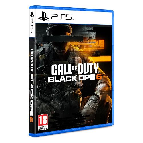 Activision PLAYSTATION 5 Call Of Duty Black Ops 6 PEGI 18+ EP2 18049