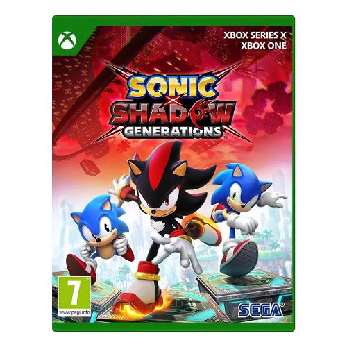 Sega XBOX Sonic x Shadow Generation PEGI 7+ 1147720