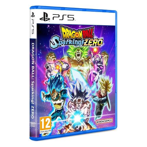 Bandai Namco PLAYSTATION 5 Dragon Ball Sparking Zero Collector's Edition PEGI 12+ 117598