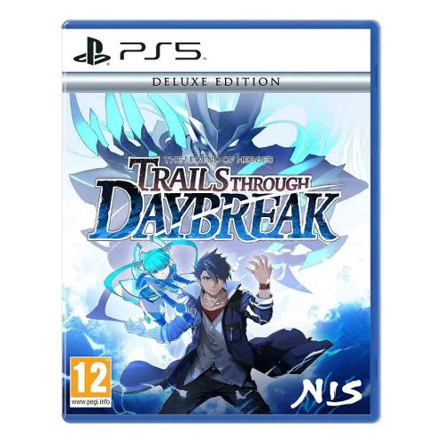 Nis America PLAYSTATION 5 The Legend Of Heroes Trails Through Daybreak Deluxe Edition PEGI 12+ 1135083
