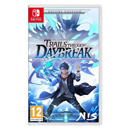 Nis America SWITCH The Legend Of Heroes Trails Through Daybreak Deluxe Edition PEGI 12+ 1135084