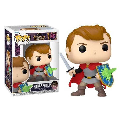 Funko POP DISNEY Sleeping Beauty 65th Prince Philip 1457 78184