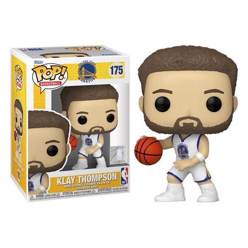Funko POP BASKETBALL NBA Golden State Warriors Klay Thompson 175 75122