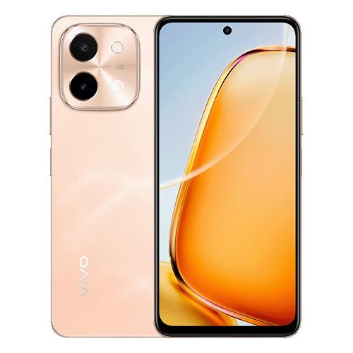 Vivo Smartphone 6,68" Y28 4G Lte Gleaming orange ( 256GB Ram 8GB 6000mAh )