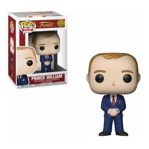 Funko POP ROYALS Royal Family Prince Williams 04 21951
