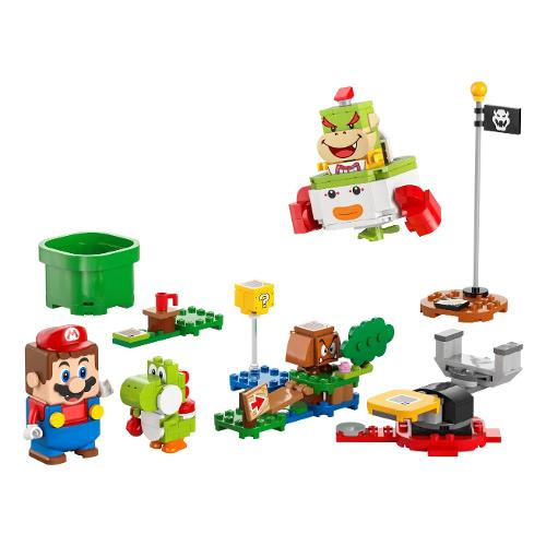 LEGO Avventure di Mario interattivo ( 218 pz ) SUPER MARIO 6a+ 71439