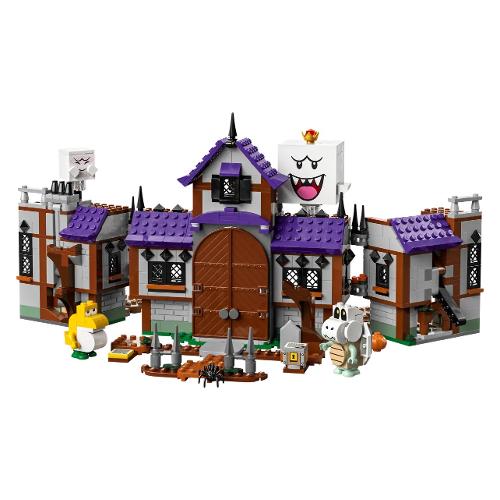 LEGO Villa stregata di Re Boo ( 932 pz ) SUPER MARIO 8a+ 71436