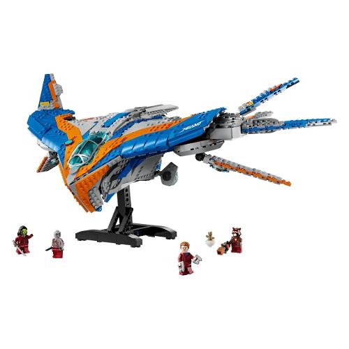 LEGO Guardiani della Galassia: Milano ( 2090 pz ) MARVEL 12a+ 76286