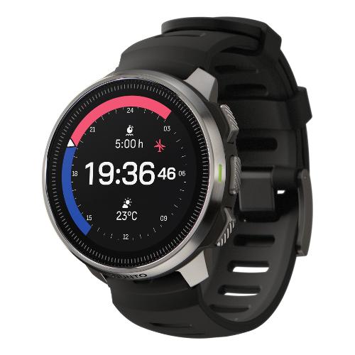 Suunto Smartwatch ( MIP ) DIVE Ocean Steel black 50 mm SS050983000