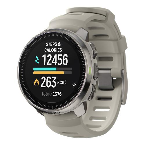 Suunto Smartwatch ( MIP ) DIVE Ocean Steel sand 50 mm SS050984000