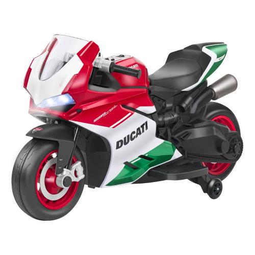 Globo Moto Ducati 1299 Panigale 12V (120cm) ESPIDKO Tricolore 42037