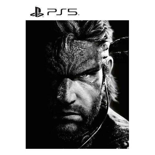 Konami PLAYSTATION 5 Metal Gear Solid Delta Snake Eater Deluxe Edition PEGI 18+ SWP51011