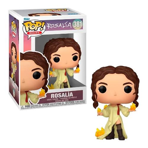 Funko POP ROCKS Rosalia La Noche De Anoc 381 67549