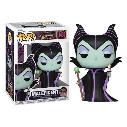 Funko POP DISNEY Sleeping Beauty 65th Maleficent 1455 78182