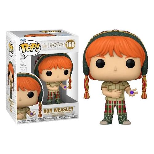 Funko POP HARRY POTTER Ron Weasley with Candy 166 76006