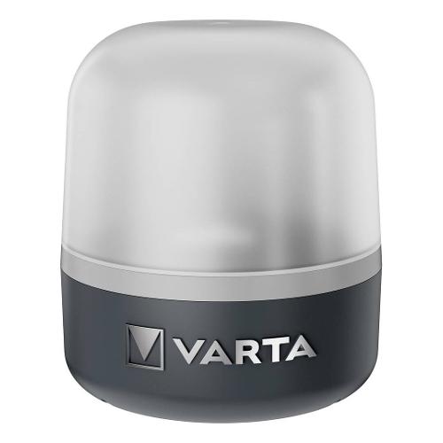 Varta Lanterna elettrica ricaricabile con dinamo Dynamo Lantern L10rh nero LED 18 - 50 m 17670101111