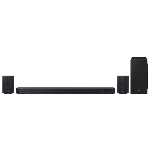 Samsung Soundbar Q SERIES 9.1.4 Subwoofer wireless Black 540W HW Q930D ZF
