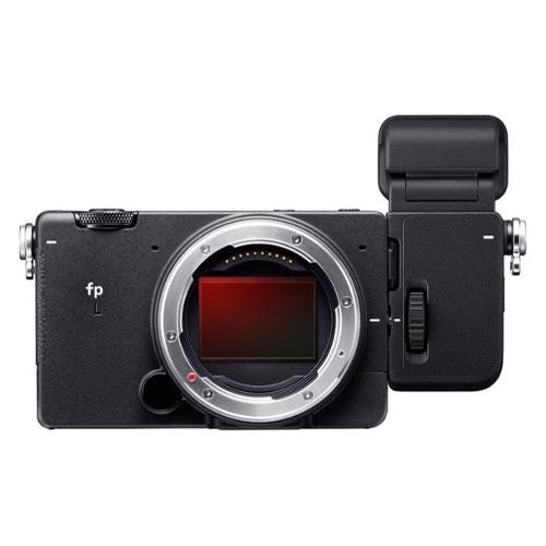 Sigma Fotocamera mirrorless 61Mpx FP L Body con mirino EVF 11 Black