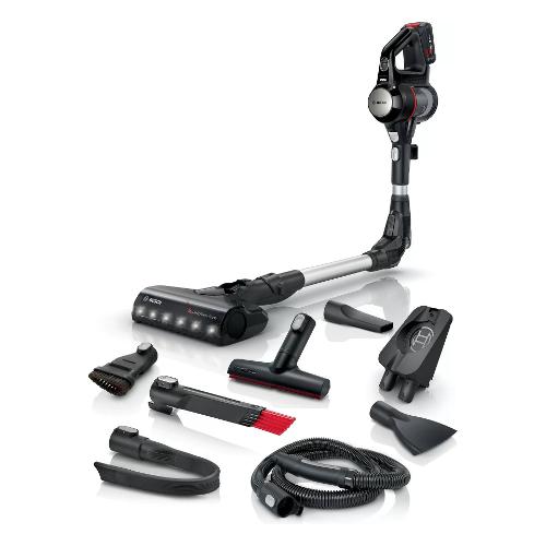 Bosch Scopa elettrica batteria UNLIMITED 7 BCS711EXT Black e Silver