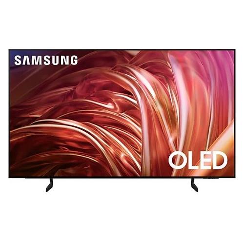 Samsung Tv 77" ( OLED ) Tizen SERIE 8 Graphite black QE77S85DAEXZT
