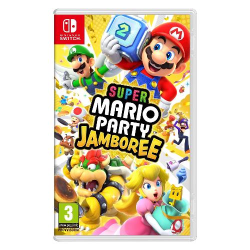 Nintendo SWITCH Super Mario Party Jamboree PEGI 3+ 10013822