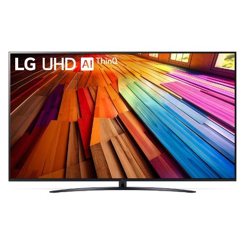 Lg Tv 86" ( LED ) WebOS SERIE UT81 Ashed blue 86UT81006LA APD