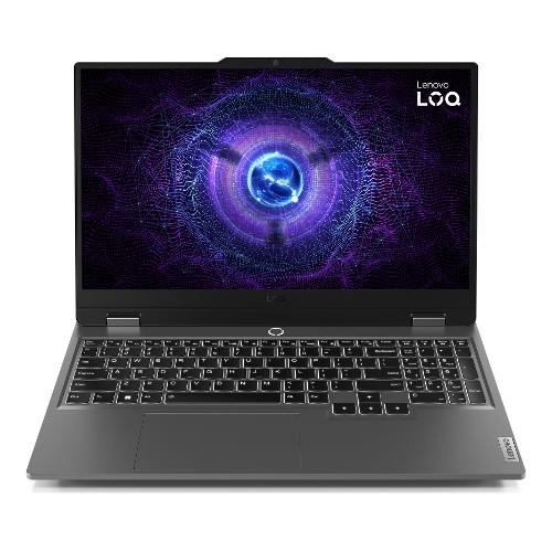 Lenovo Notebook 15,6" LOQ 15IRX9 ( Intel Core i7 16GB 1TB ) Luna grey 83DV0083IX