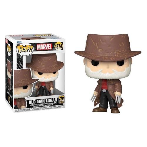 Funko POP MARVEL 50th Old Man Logan 1374 77435