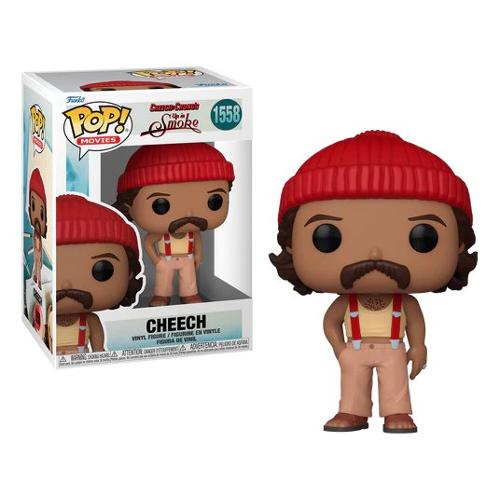 Funko POP MOVIES Cheech & Chong Cheech 1558 76038