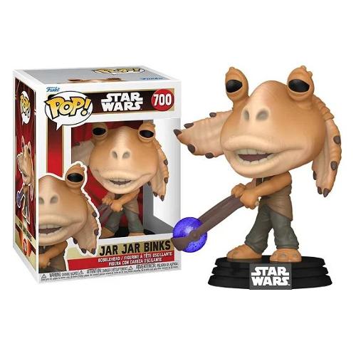 Funko POP STAR WARS Jar Jar Binks 700 76017