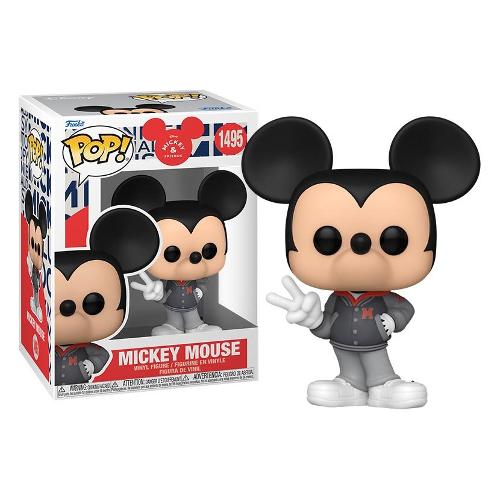 Funko POP DISNEY Mickey & Friends Mickey Mouse Real Life 1495 82689