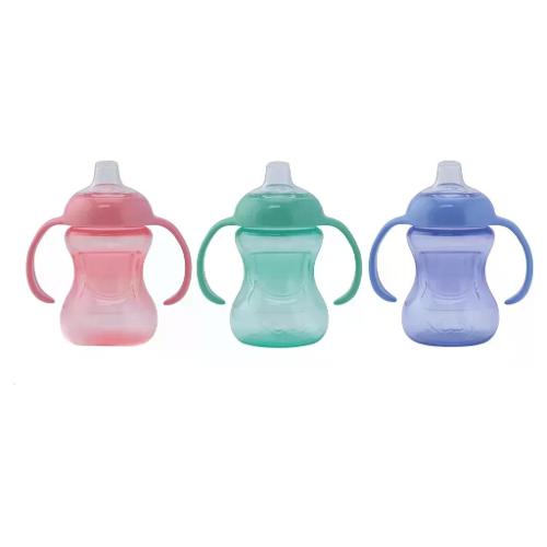 Nuby Bicchiere bimbo Mini Easy Grip (150ml) Assortito NV04033