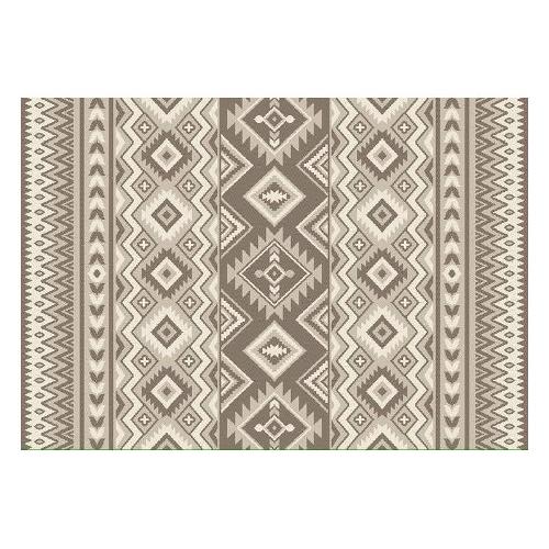 Olivo Tappeti Tappeto RESORT Ethnic beige (180x120cm) AMRESO120X180ETHBEI