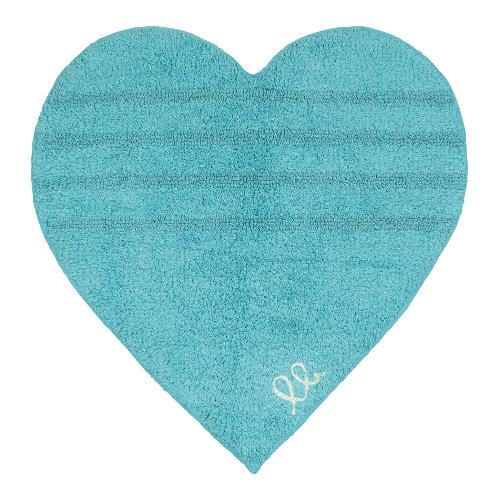 Olivo Tappeti Tappeto bagno AMOUR Assortito (60cm) BAAMOU060X060