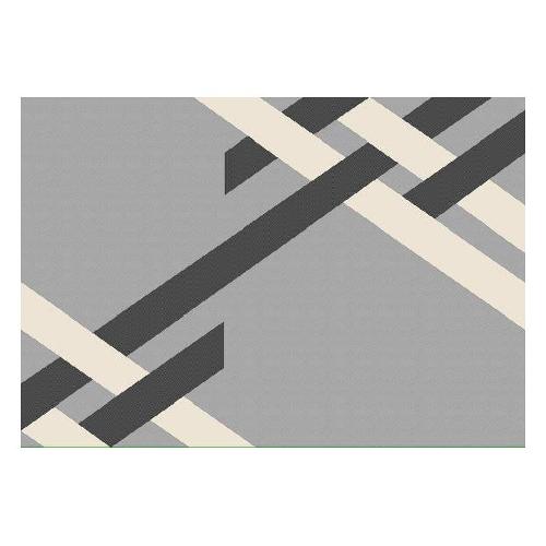 Olivo Tappeti Tappeto RESORT Minimal grey (180x120cm) AMRESO120X180MINGRY
