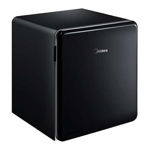 Midea Frigorifero (47L) RETRO MDRD86SLE30 Black classe E (47,2x45x49,2cm)