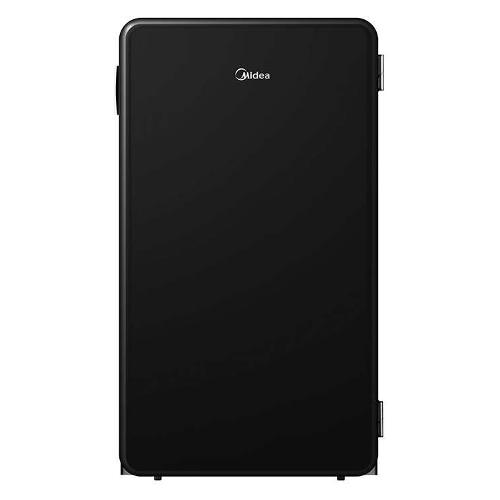 Midea Frigorifero Minibar RETRO MDRD142SLE30 Black classe E (47,2x45x86cm)