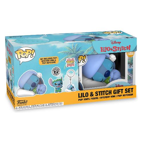 Funko POP DISNEY Lilo & Stitch Gift Set Limited Edition 83577