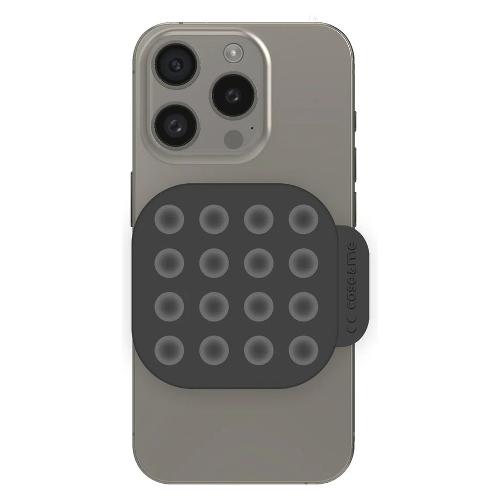Sbs Supporto smartphone Suction cup holder Black CMSILSUCTION4