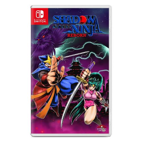 Inin Games SWITCH Shadow Of The Ninja Reborn PEGI 16+