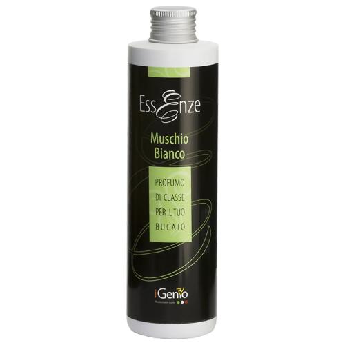 Igenio Profumatore bucato Mano e Lavatrice 35 lavaggi 250 ml Muschio bianco ESSENZE 827