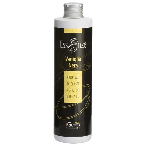 Igenio Profumatore bucato Mano e Lavatrice 35 lavaggi 250 ml Vaniglia Nera ESSENZE 829