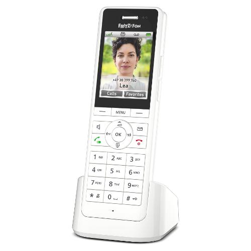 Avm Cordless Singolo FRITZ!FON X6 White 20003010