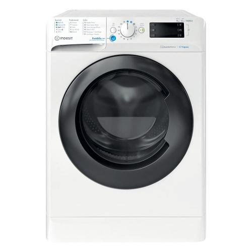Indesit Lavasciuga 9 + 6 Kg BDE 96436 WKV IT White e Black 869991668350 classe AD 1400giri/min (59,5x54x85cm)