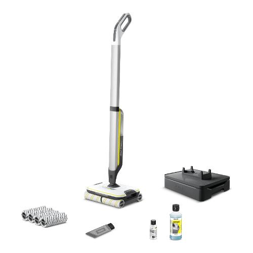 Karcher Lava pavimenti a freddo SIGNATURE LINE FC 7 White e Black 1 055 709 0