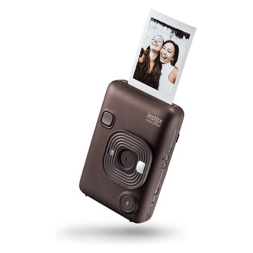 Fujifilm Fotocamera istantanea INSTAX mini LiPlay 2 Deep bronze