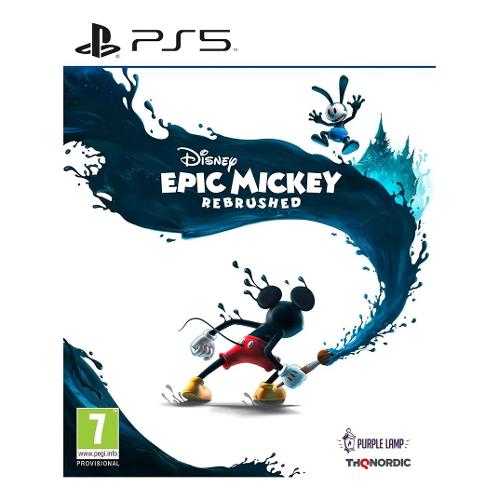 Thq Nordic PLAYSTATION 5 Epic Mickey Rebrushed PEGI 7+